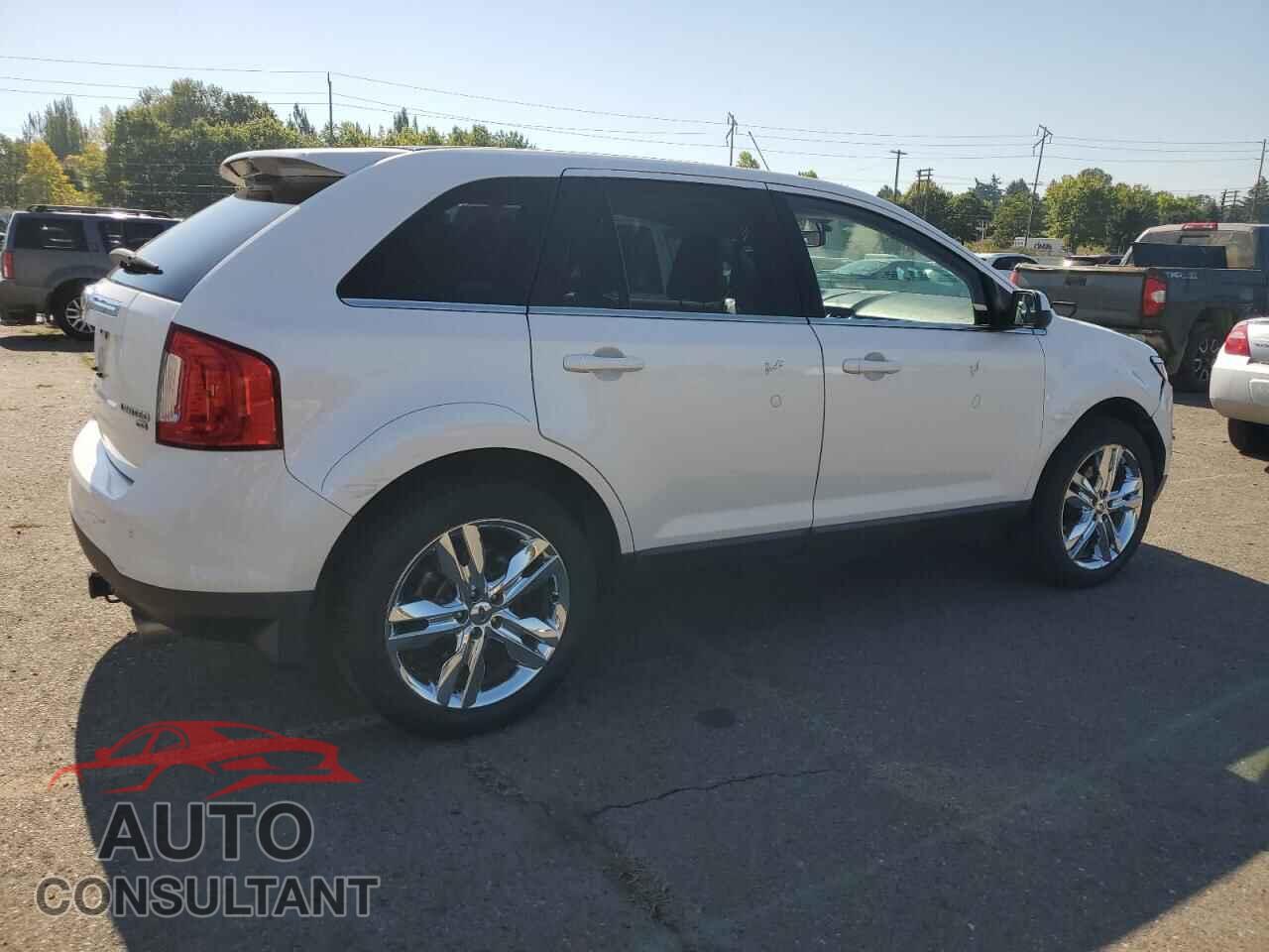 FORD EDGE 2011 - 2FMDK4KCXBBB48454