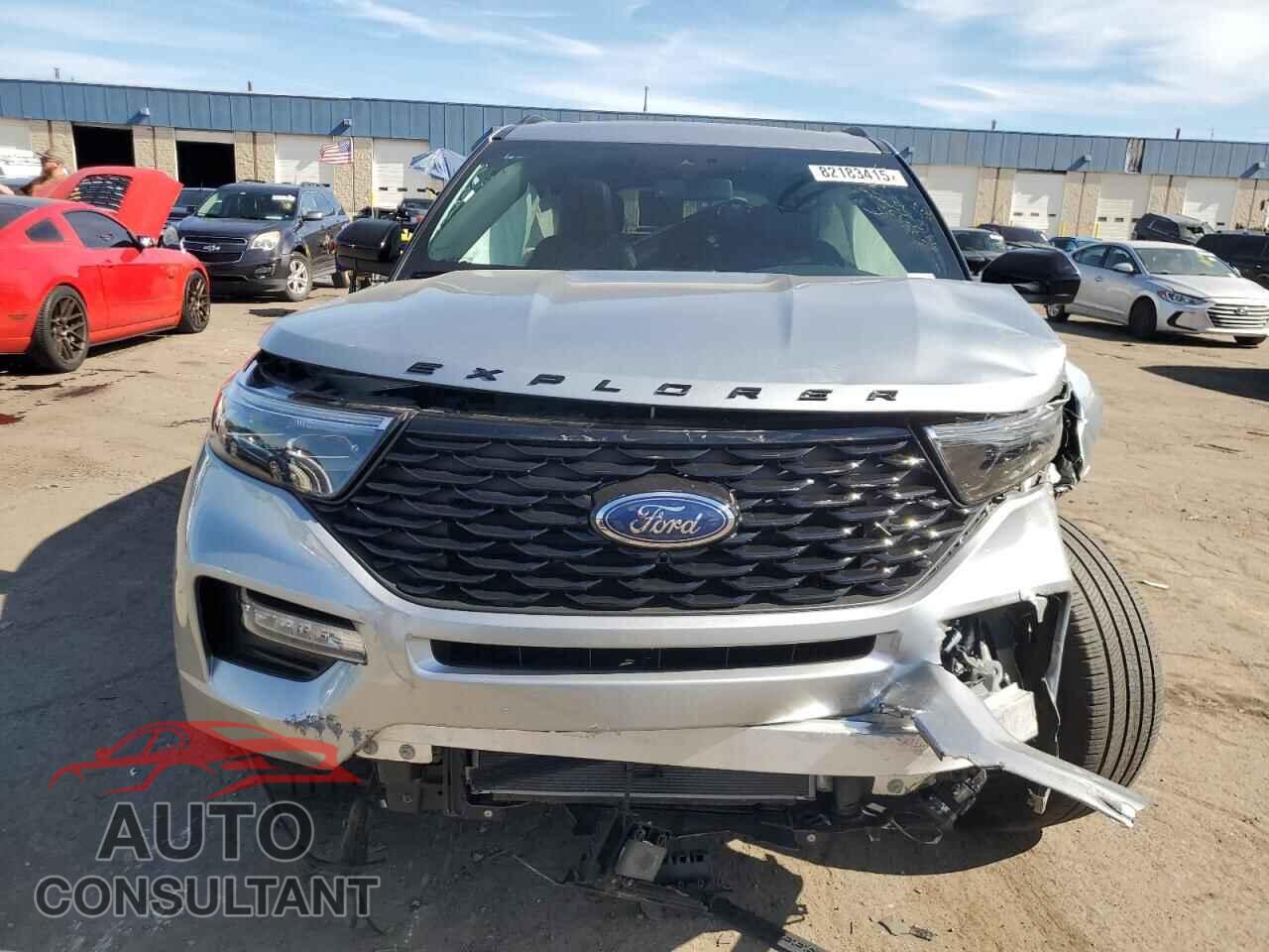 FORD EXPLORER 2023 - 1FMSK8KH2PGB22781