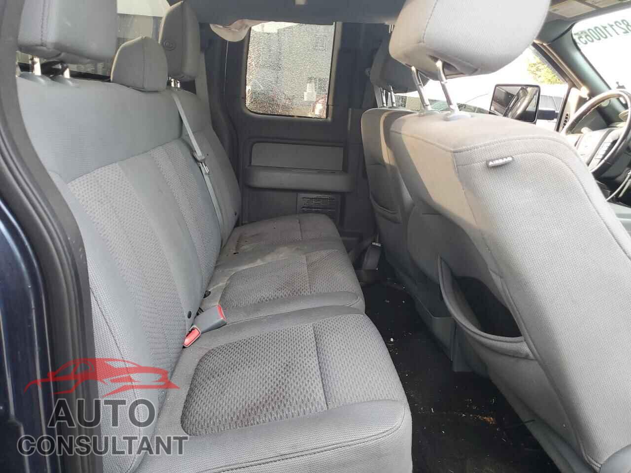 FORD F-150 2013 - 1FTEX1EM2DFD78875
