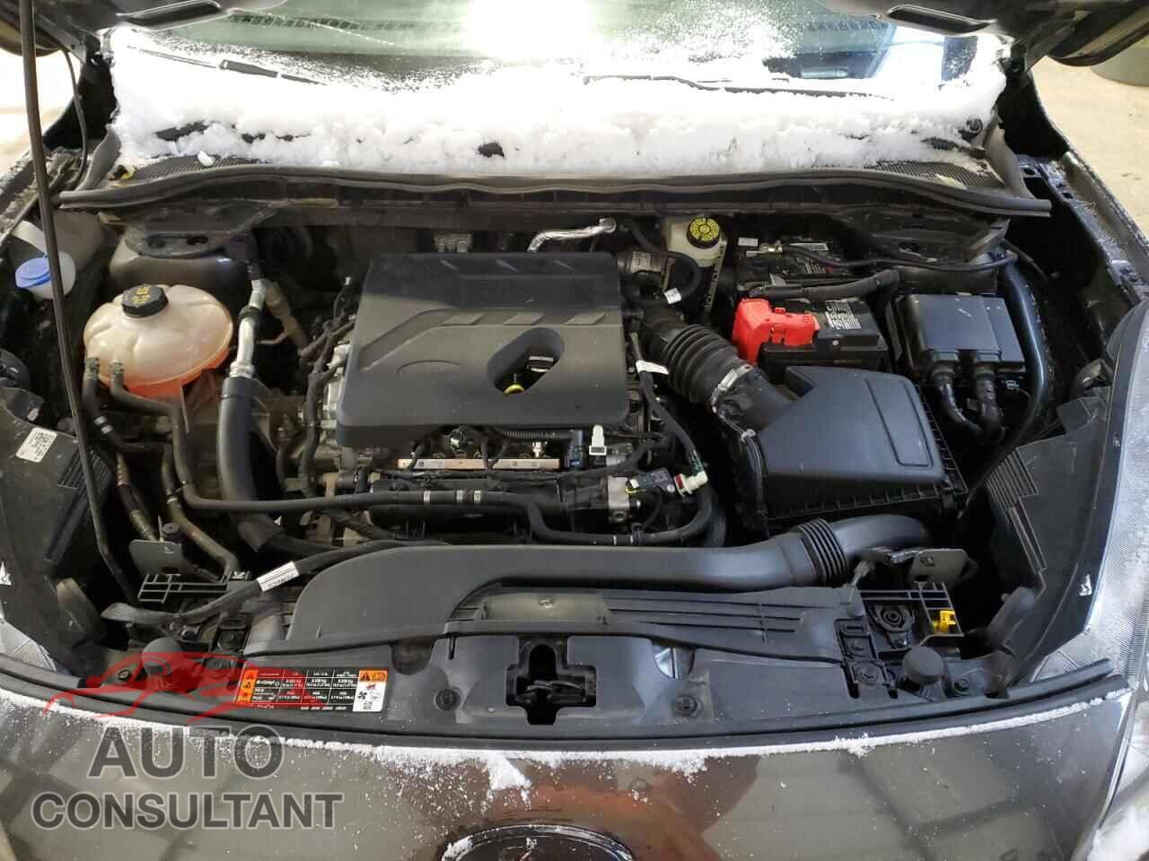 FORD ESCAPE 2020 - 1FMCU9G63LUA17772