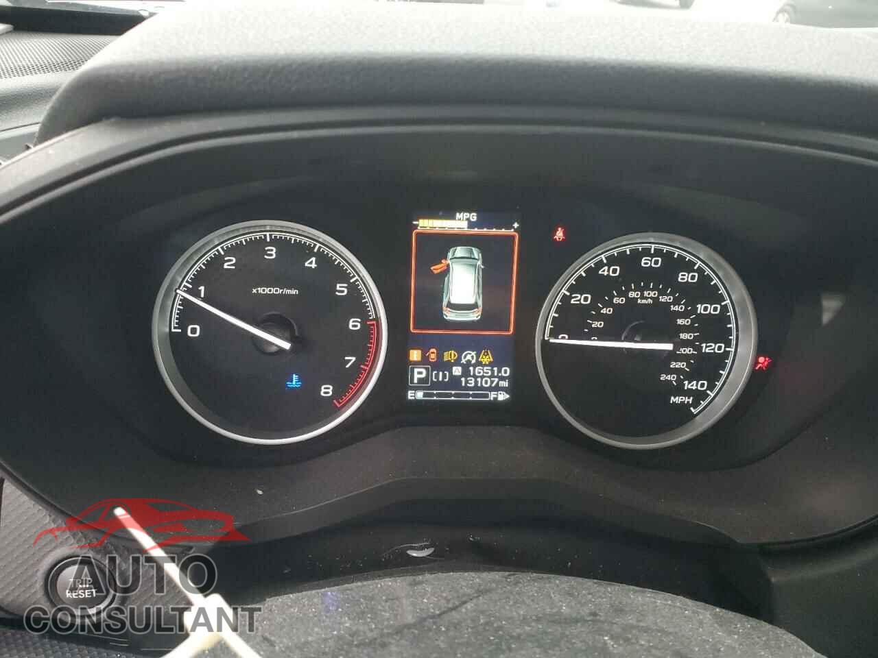 SUBARU FORESTER 2023 - JF2SKAPC3PH499415