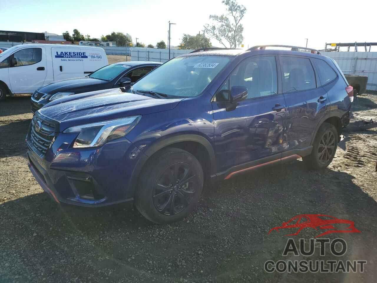 SUBARU FORESTER 2023 - JF2SKAJC0PH416404