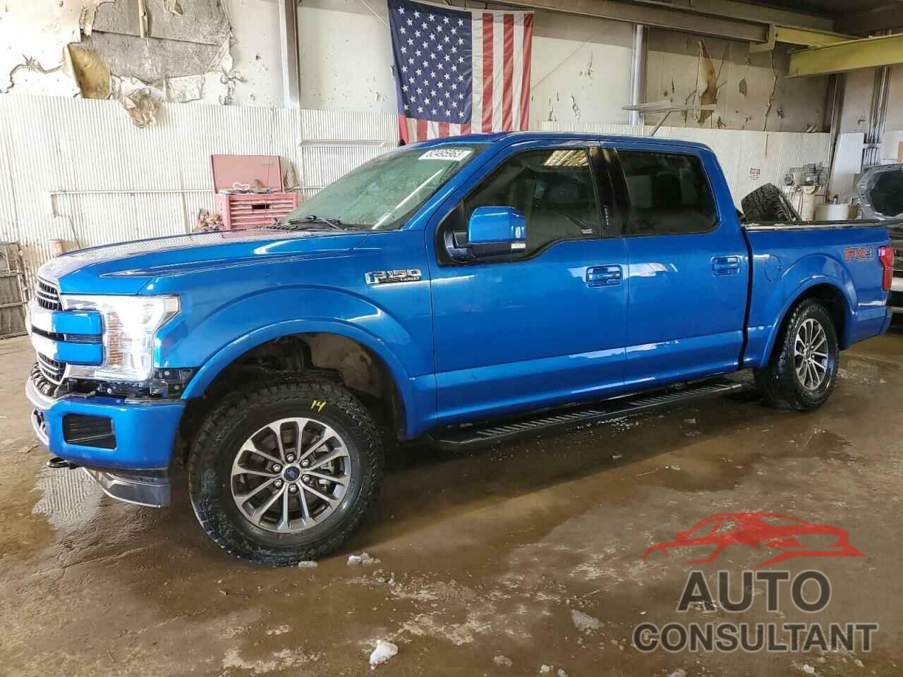 FORD F-150 2019 - 1FTEW1E48KFA16307