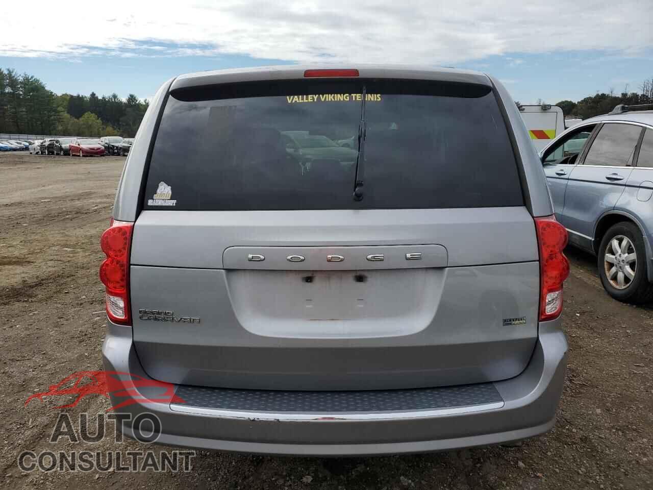 DODGE CARAVAN 2013 - 2C4RDGCG7DR576421