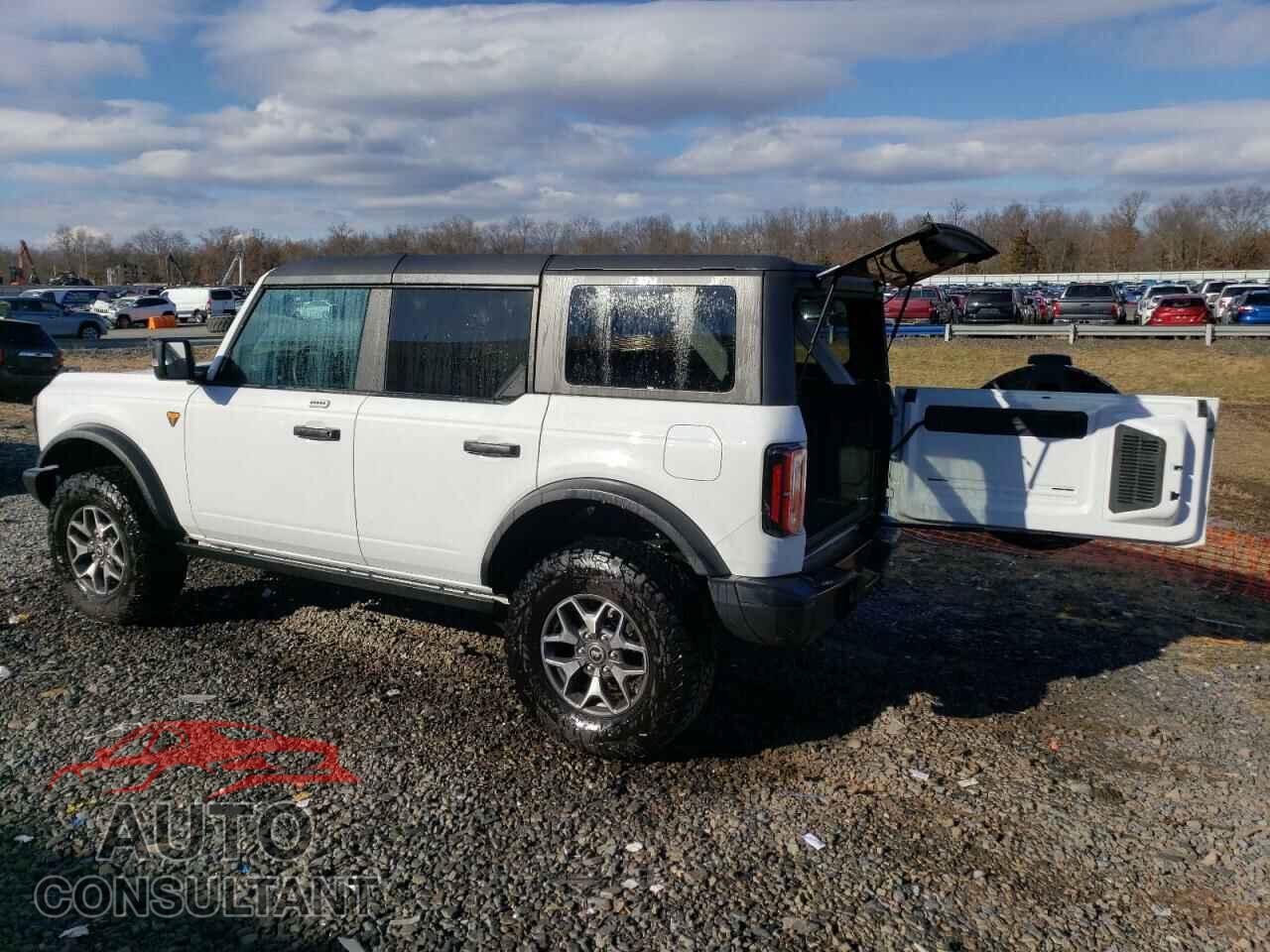 FORD BRONCO 2023 - 1FMEE5DH3PLB68613