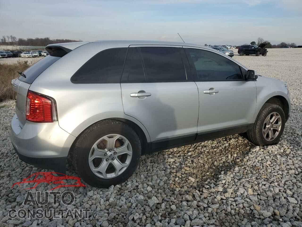 FORD EDGE 2013 - 2FMDK3JCXDBB94509