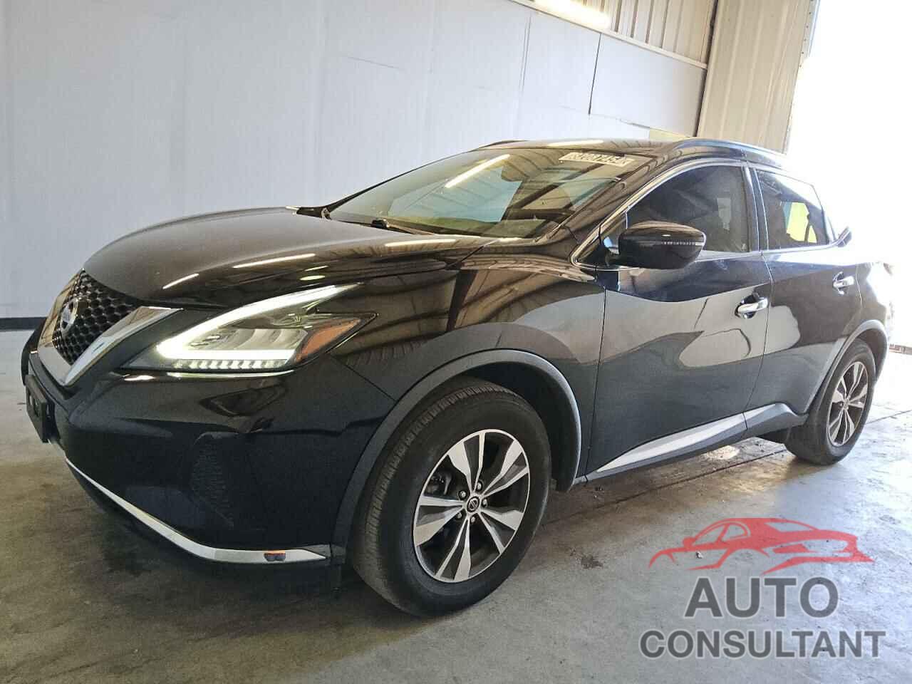 NISSAN MURANO 2020 - 5N1AZ2BJXLN122489