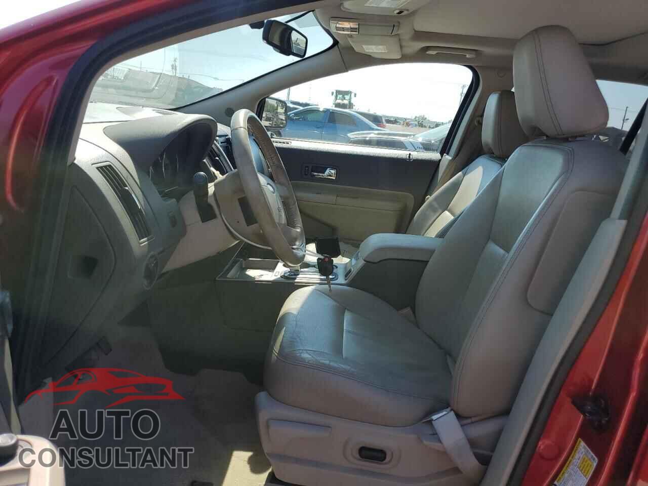 FORD EDGE 2010 - 2FMDK3KC1ABB57987