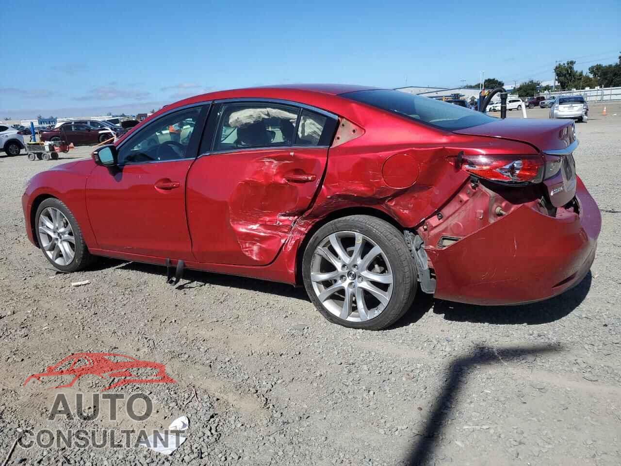 MAZDA 6 2015 - JM1GJ1V59F1187182