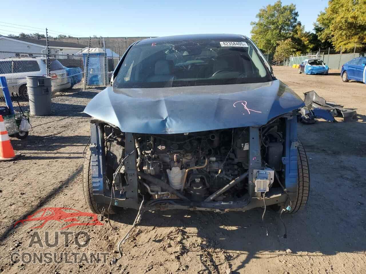 HONDA PILOT 2019 - 5FNYF6H47KB001078