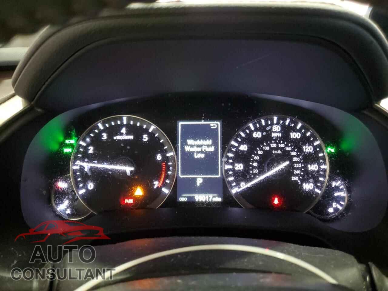 LEXUS RX350 2017 - 2T2BZMCA2HC118428
