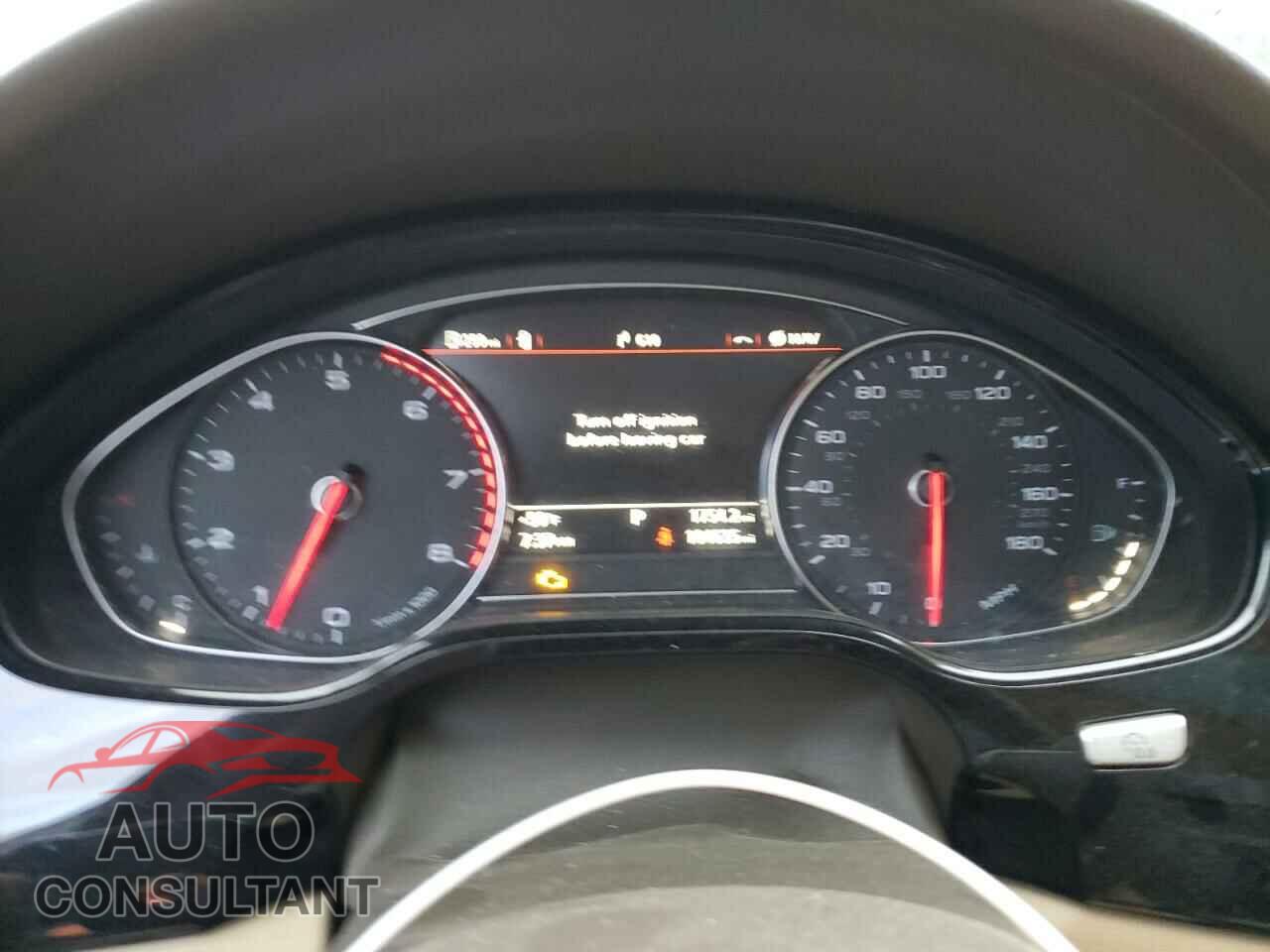 AUDI A8 2013 - WAUR2AFD8DN031746