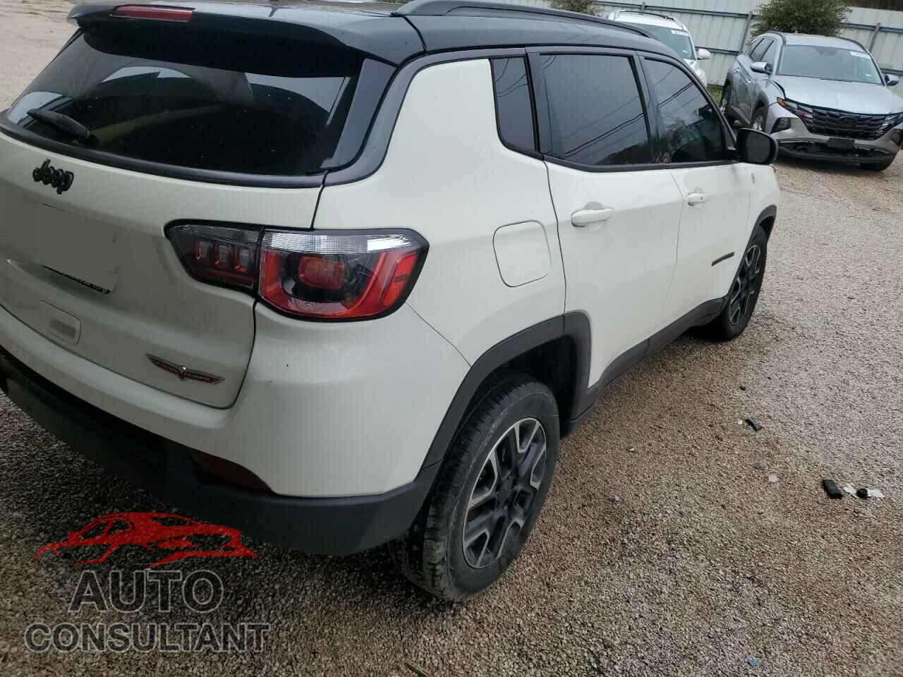 JEEP COMPASS 2019 - 3C4NJDDB1KT825475