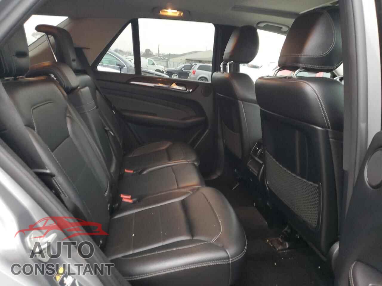 MERCEDES-BENZ M-CLASS 2013 - 4JGDA5HB4DA173632