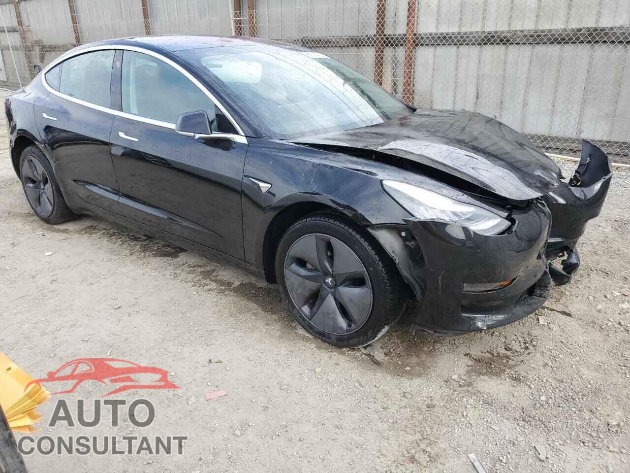 TESLA MODEL 3 2018 - 5YJ3E1EA9JF172908