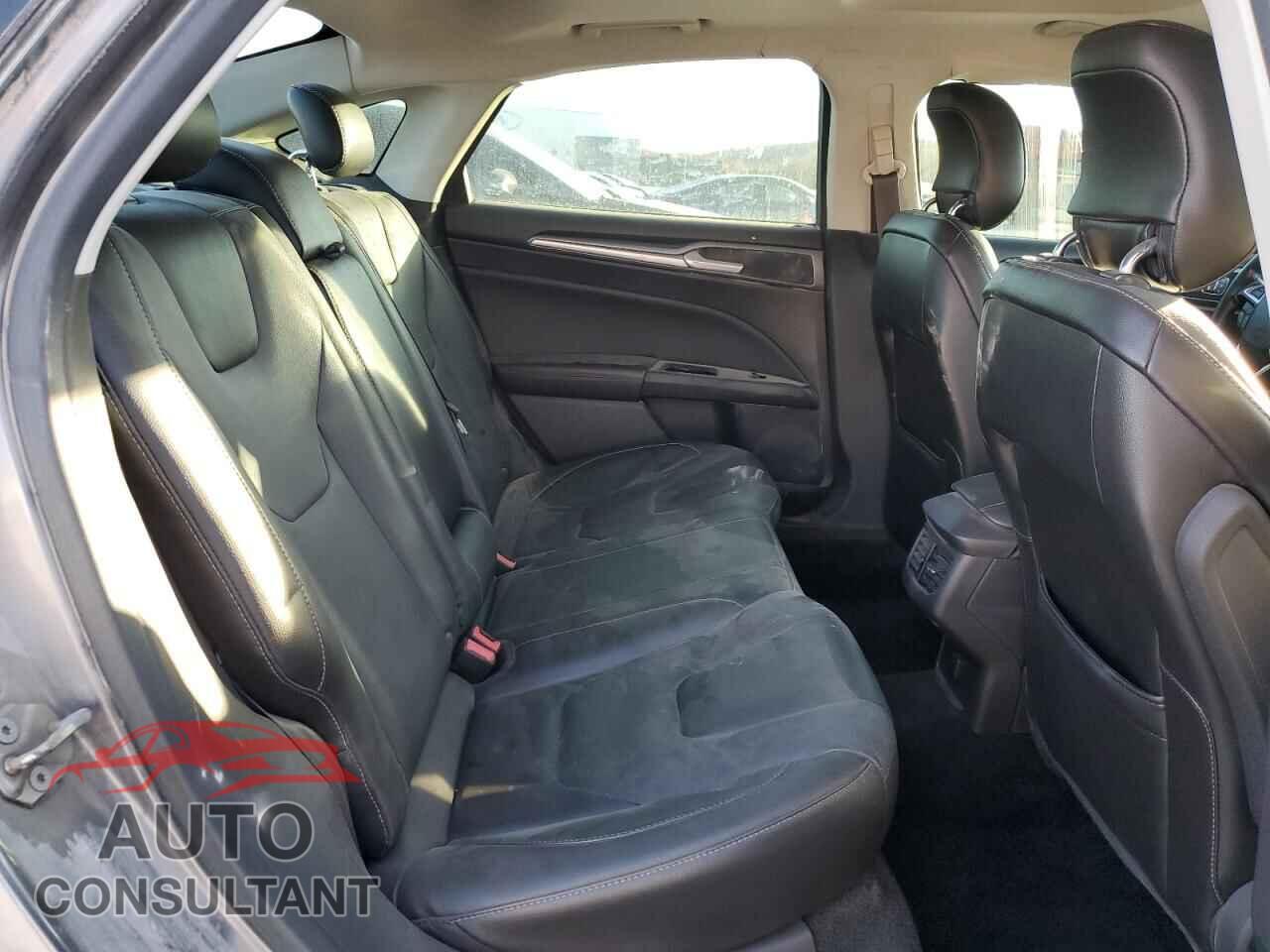 FORD FUSION 2013 - 3FA6P0K95DR200465