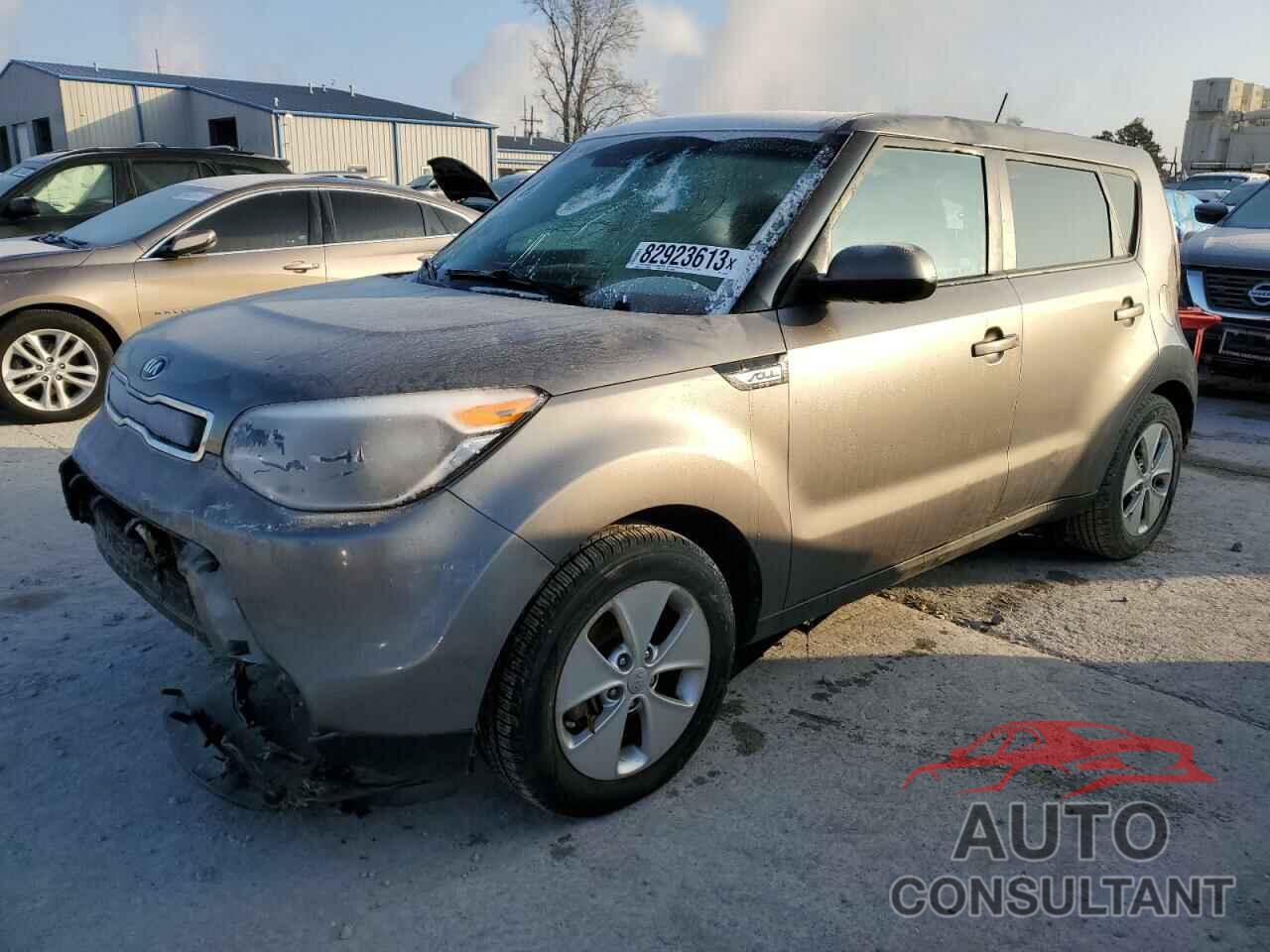 KIA SOUL 2016 - KNDJN2A21G7320530