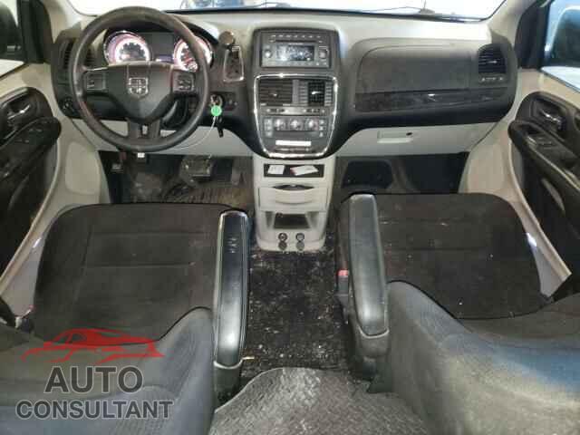 DODGE CARAVAN 2013 - 2C4RDGBGXDR710615