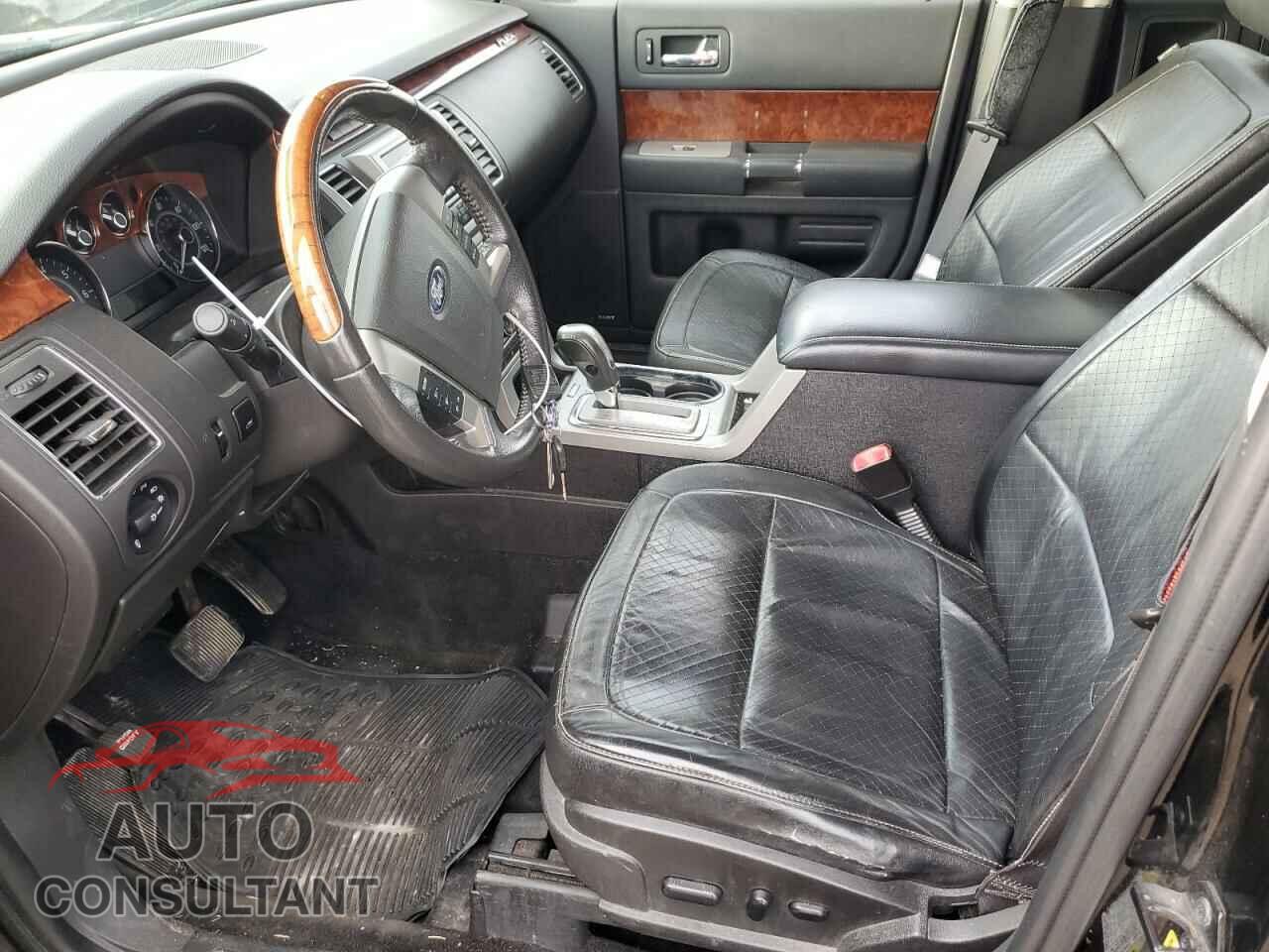 FORD FLEX 2009 - 2FMDK53C49BA94258