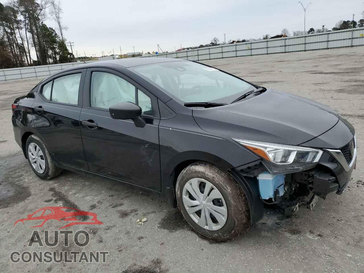 NISSAN VERSA 2021 - 3N1CN8DV7ML896196