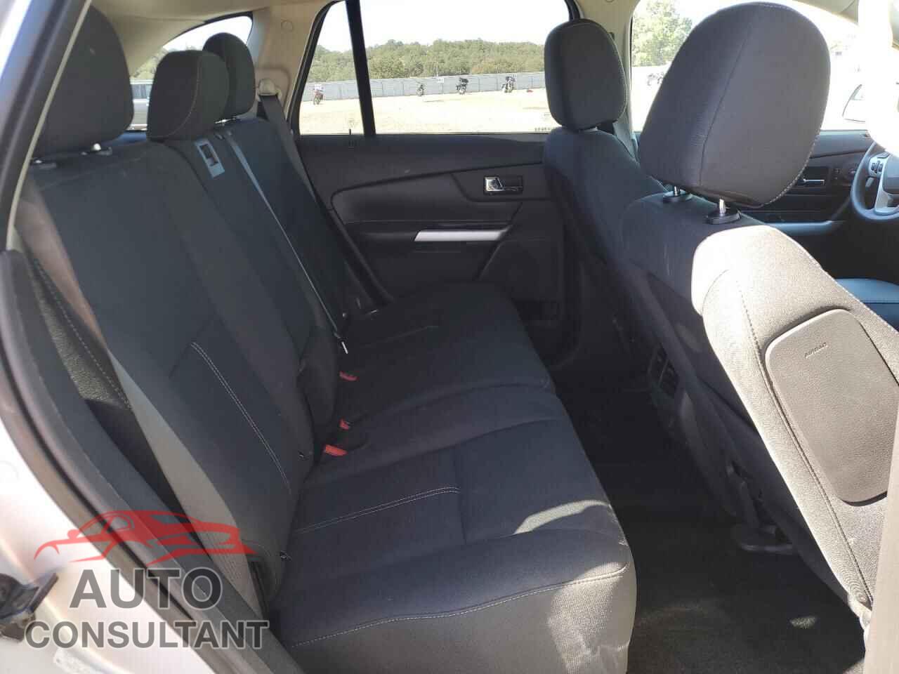 FORD EDGE 2013 - 2FMDK3G97DBA48693