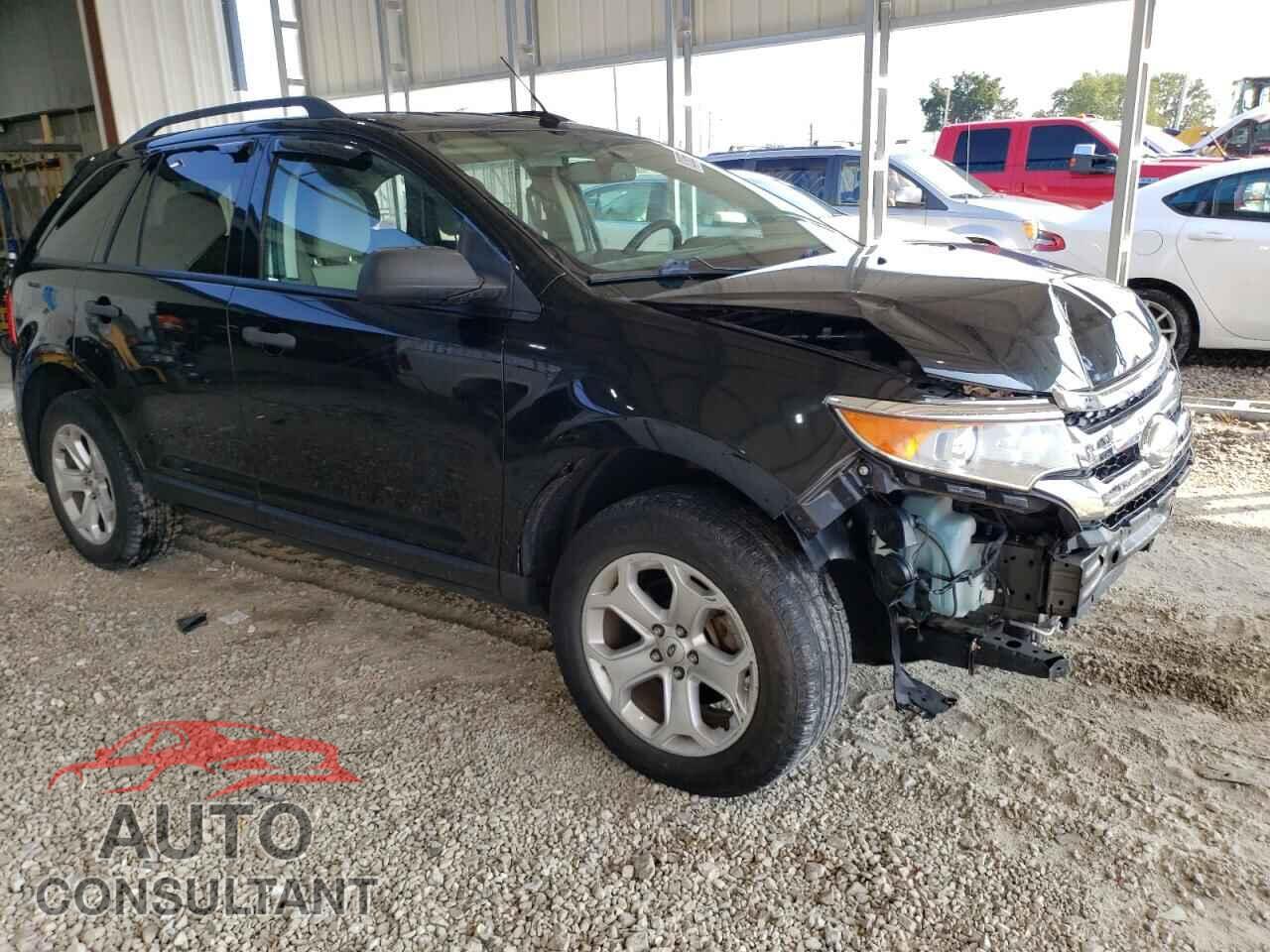 FORD EDGE 2013 - 2FMDK4GC4DBE33680