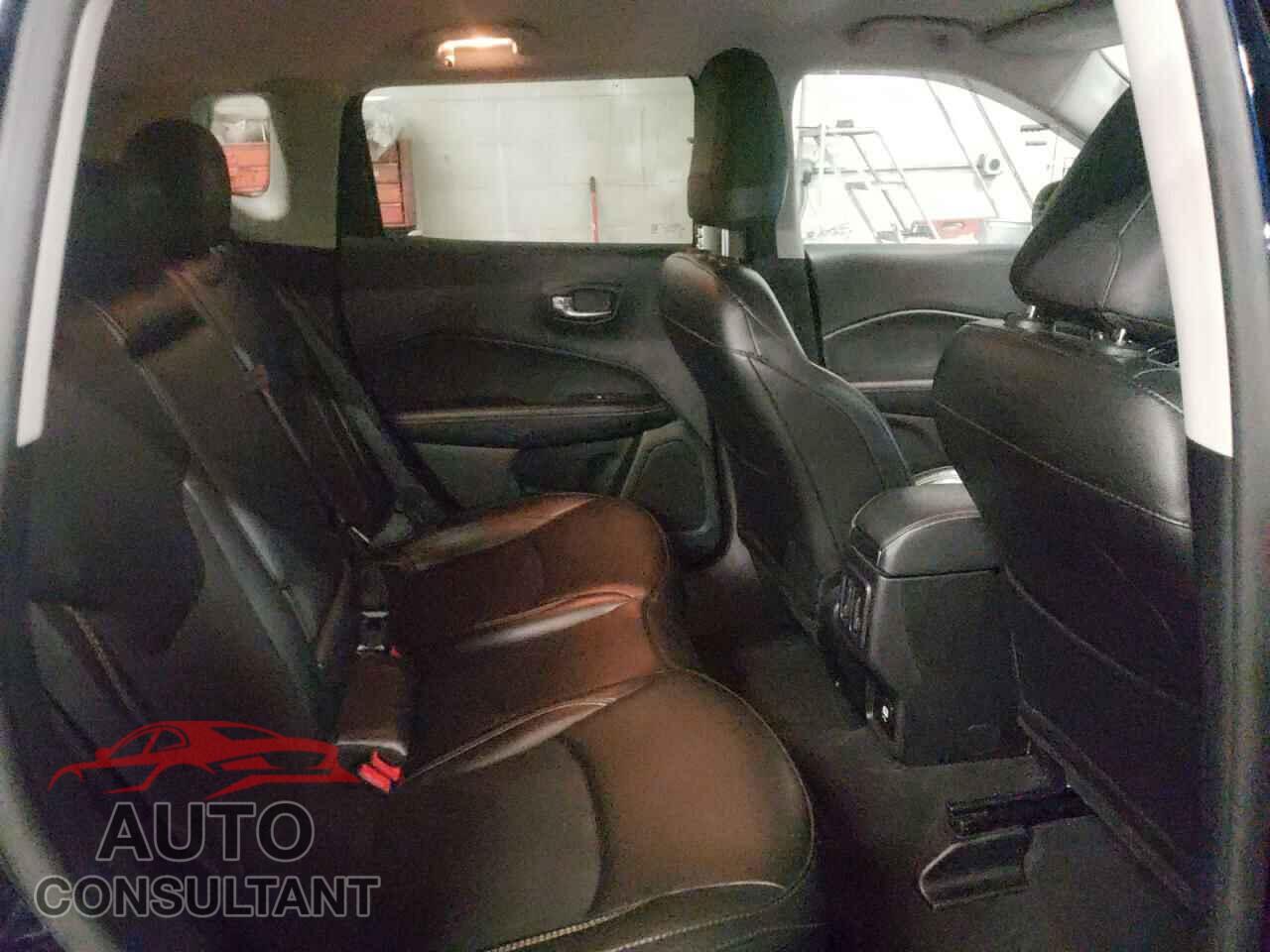 JEEP COMPASS 2020 - 3C4NJDBB3LT160924