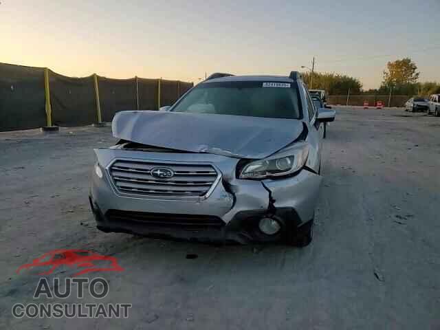 SUBARU OUTBACK 2016 - 4S4BSBDC2G3290104