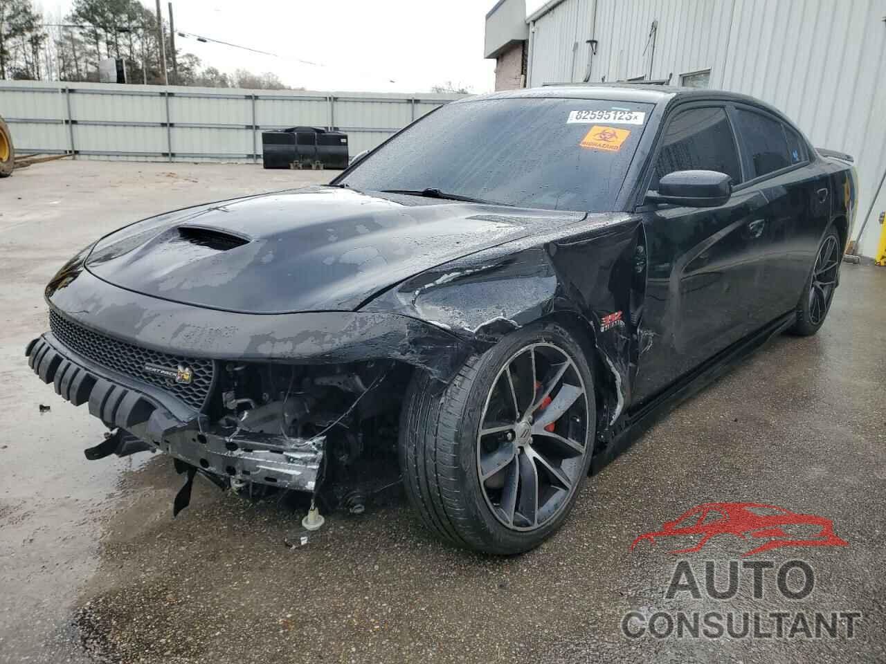 DODGE CHARGER 2017 - 2C3CDXGJ3HH625156