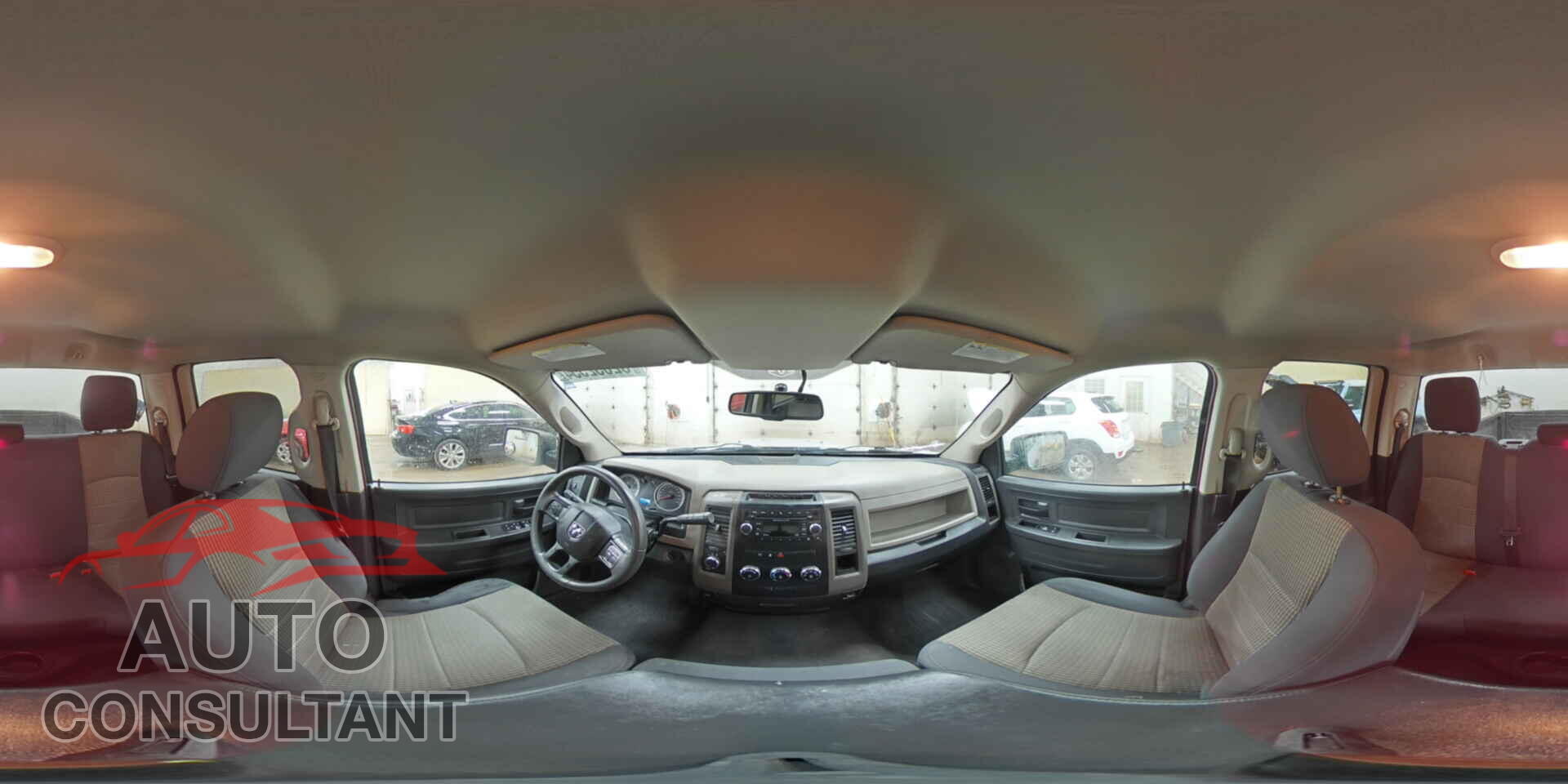 DODGE RAM 1500 2012 - 1C6RD7FT8CS226826