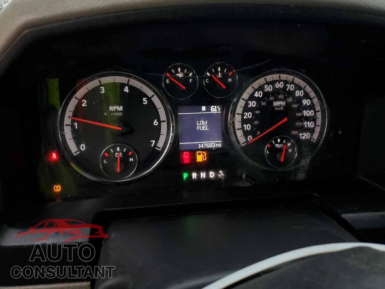 DODGE RAM 1500 2012 - 1C6RD7KT7CS242845