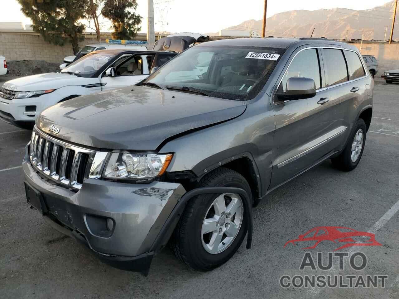 JEEP GRAND CHER 2013 - 1C4RJEAG4DC519392