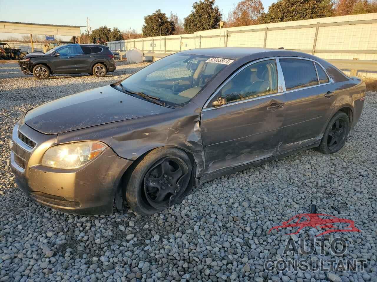 CHEVROLET MALIBU 2012 - 1G1ZB5E04CF187888