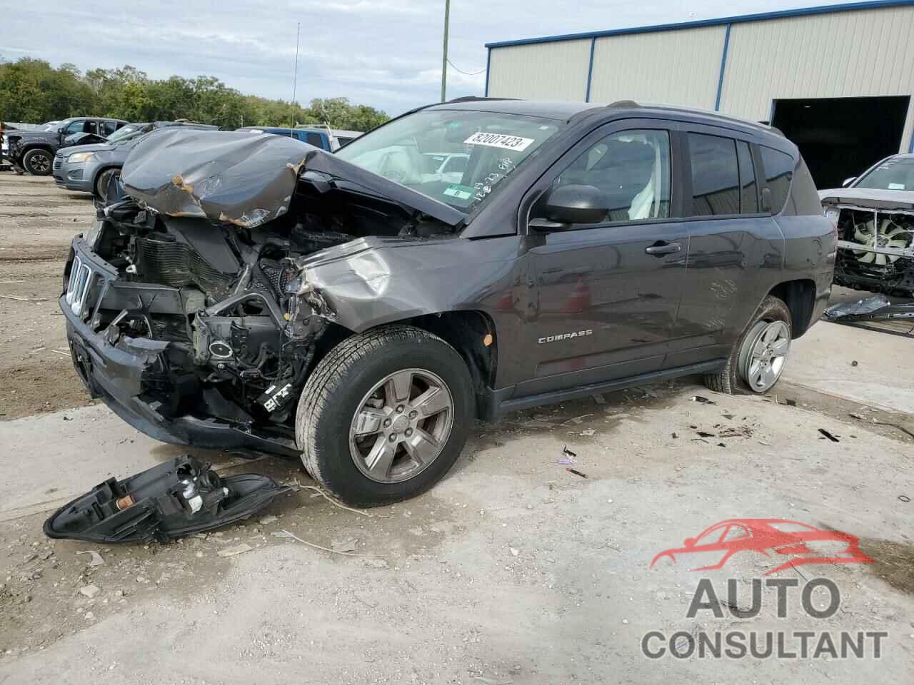 JEEP COMPASS 2016 - 1C4NJCBB2GD731325