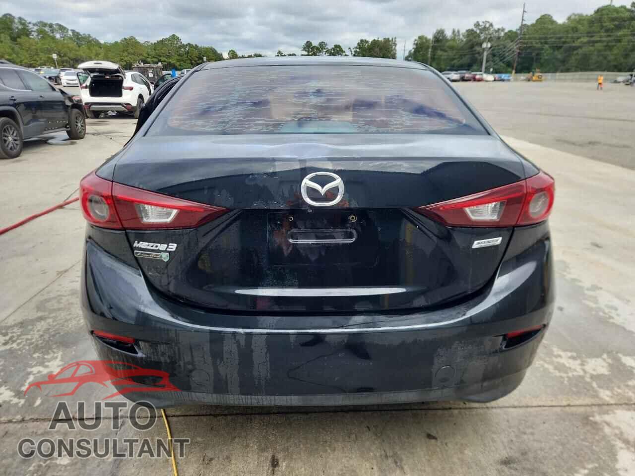 MAZDA 3 2017 - 3MZBN1V75HM105502