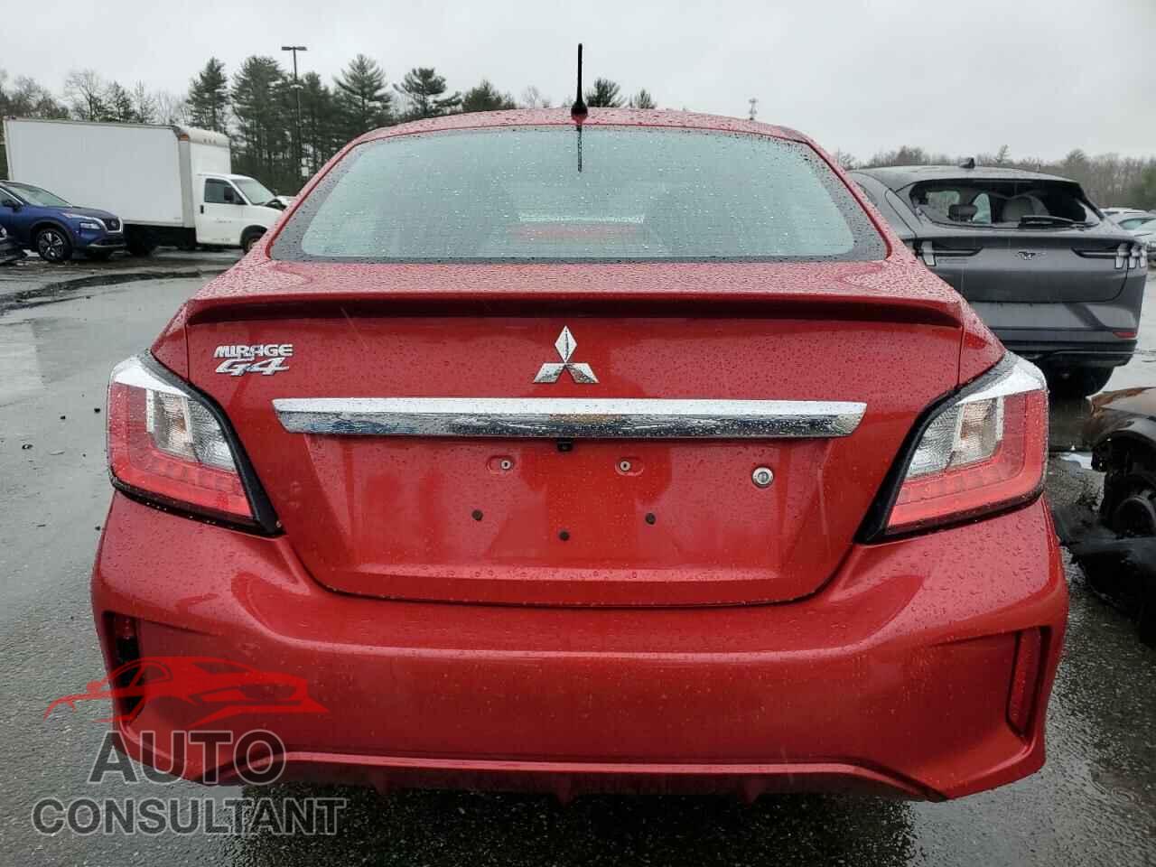 MITSUBISHI MIRAGE 2023 - ML32FUFJ4PHF05944