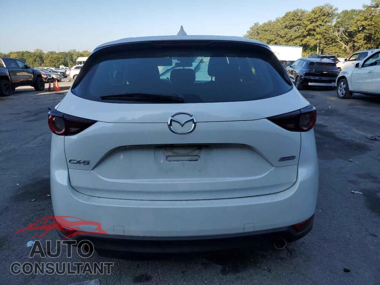MAZDA CX-5 2019 - JM3KFABM7K1501811