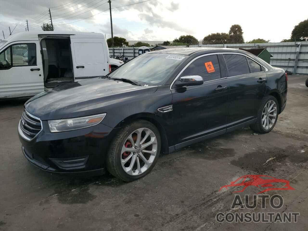 FORD TAURUS 2014 - 1FAHP2F89EG112226