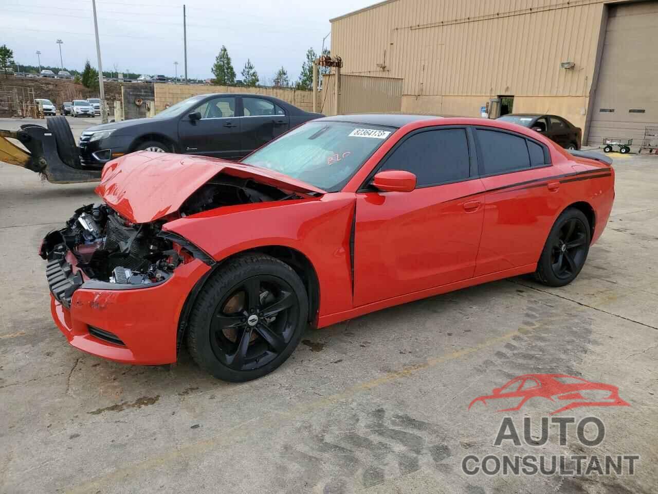 DODGE CHARGER 2017 - 2C3CDXBG0HH642315