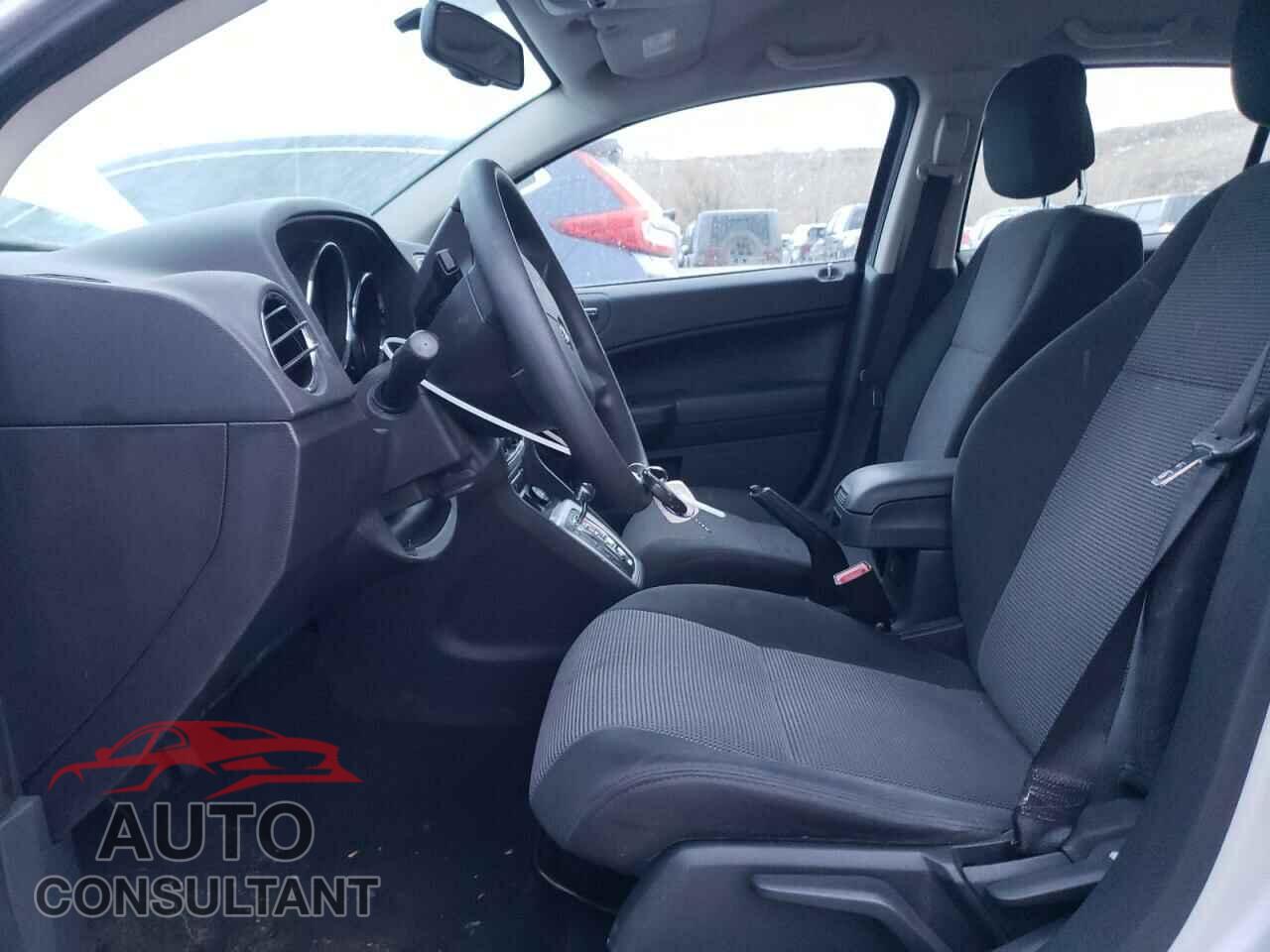 DODGE CALIBER 2012 - 1C3CDWDA1CD532317