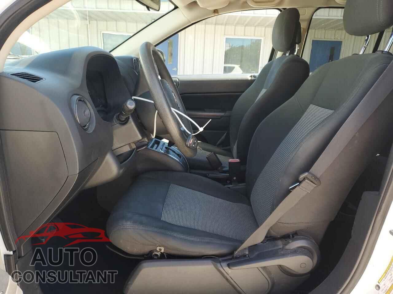 JEEP COMPASS 2014 - 1C4NJDBB4ED773837