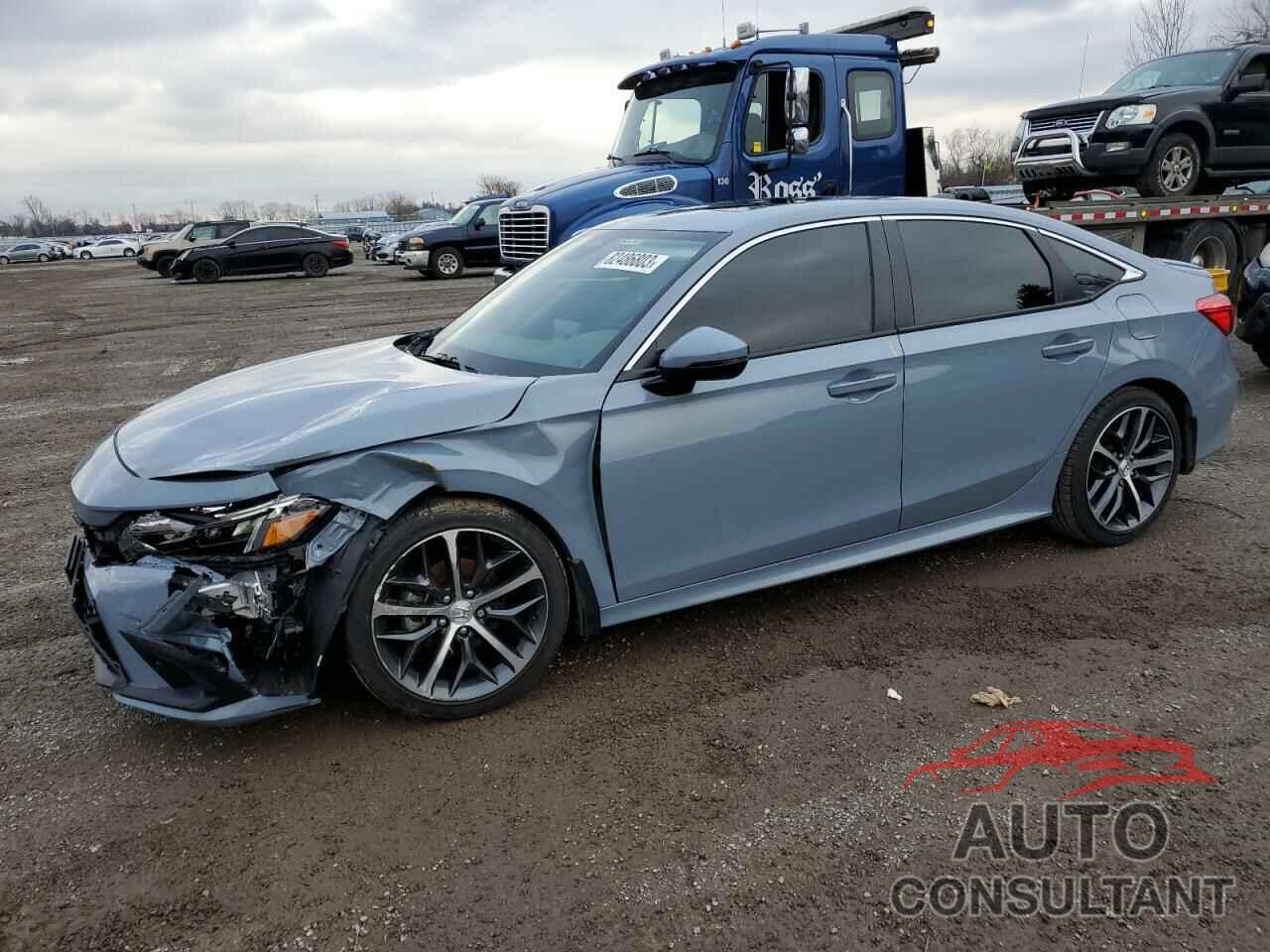 HONDA CIVIC 2023 - 2HGFE1F95PH000302