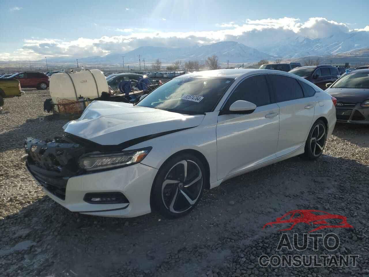 HONDA ACCORD 2018 - 1HGCV1F30JA021160