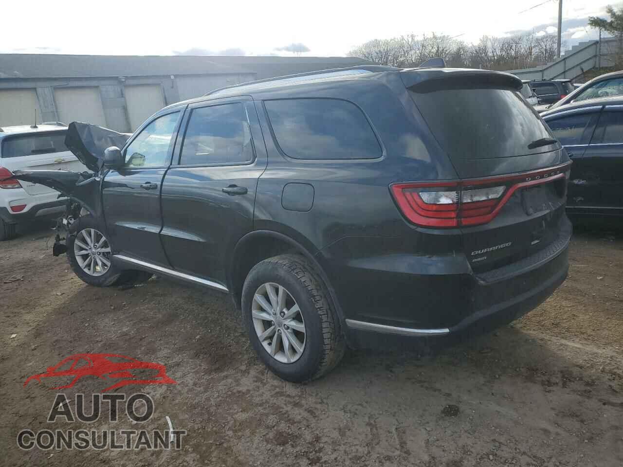 DODGE DURANGO 2014 - 1C4RDJAG2EC389825