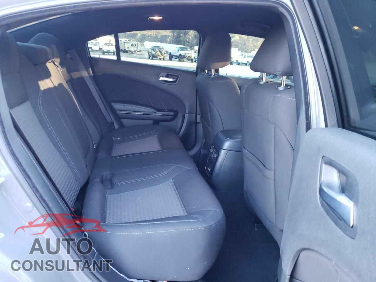 DODGE CHARGER 2023 - 2C3CDXBG8PH562467