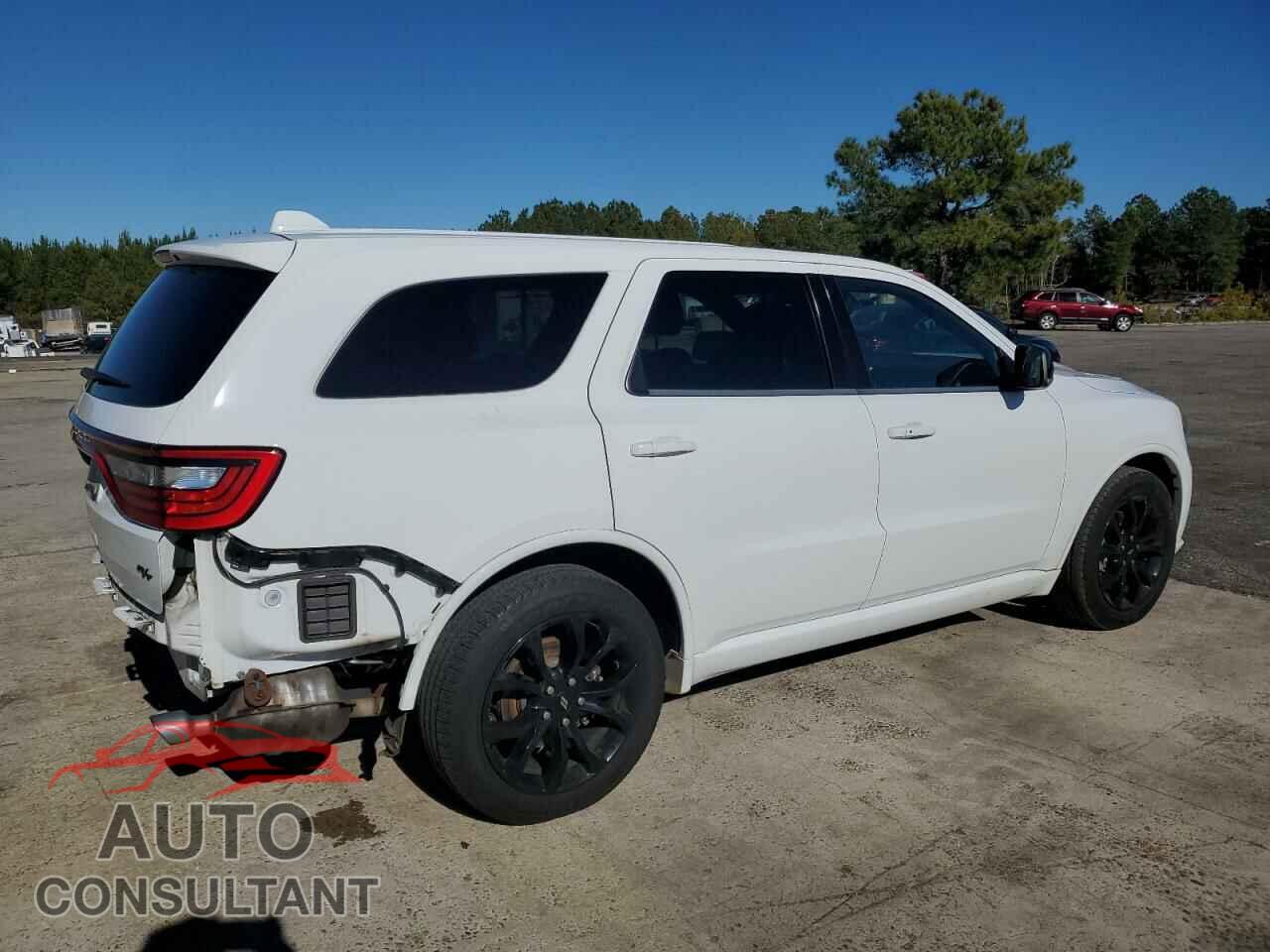 DODGE DURANGO 2019 - 1C4SDHCT3KC676137