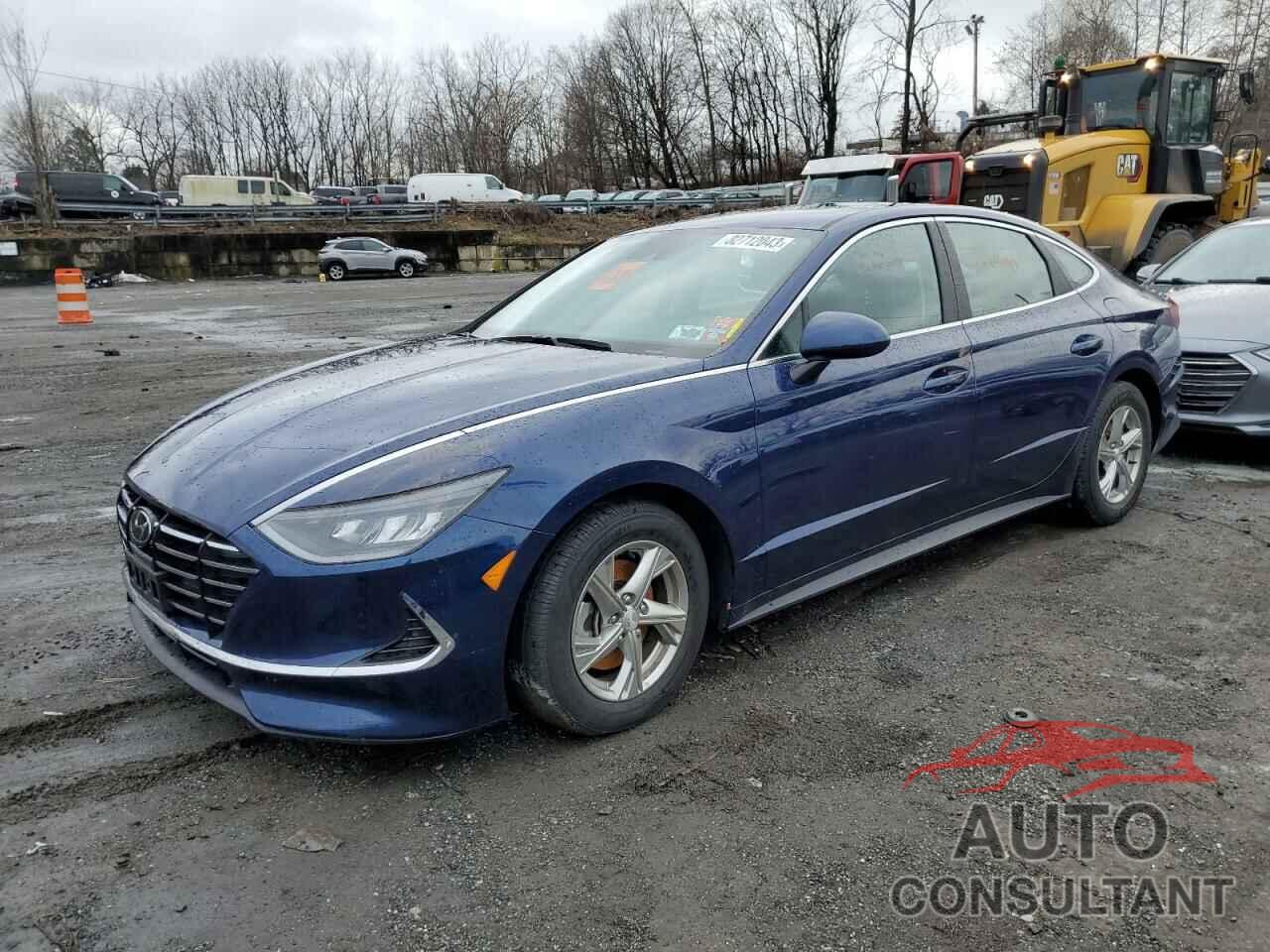 HYUNDAI SONATA 2022 - 5NPEG4JA0NH134405