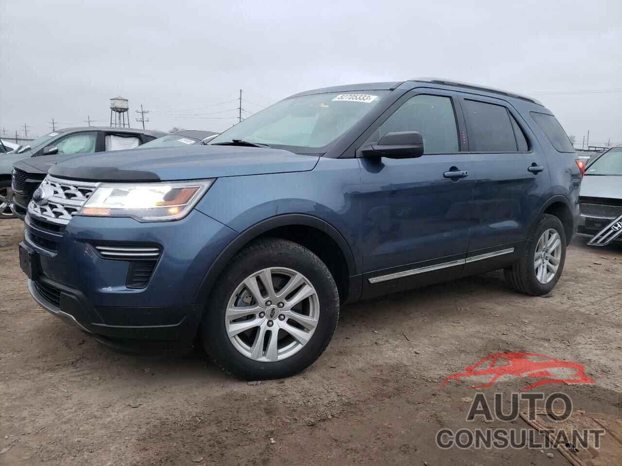 FORD EXPLORER 2019 - 1FM5K8D8XKGA76068