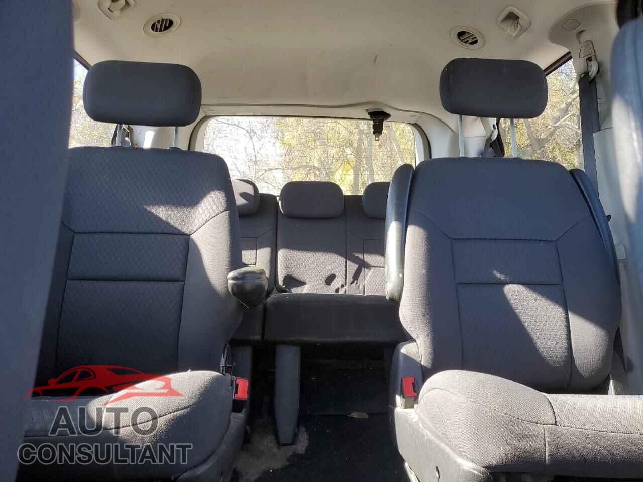 DODGE CARAVAN 2010 - 2D4RN4DE0AR383132
