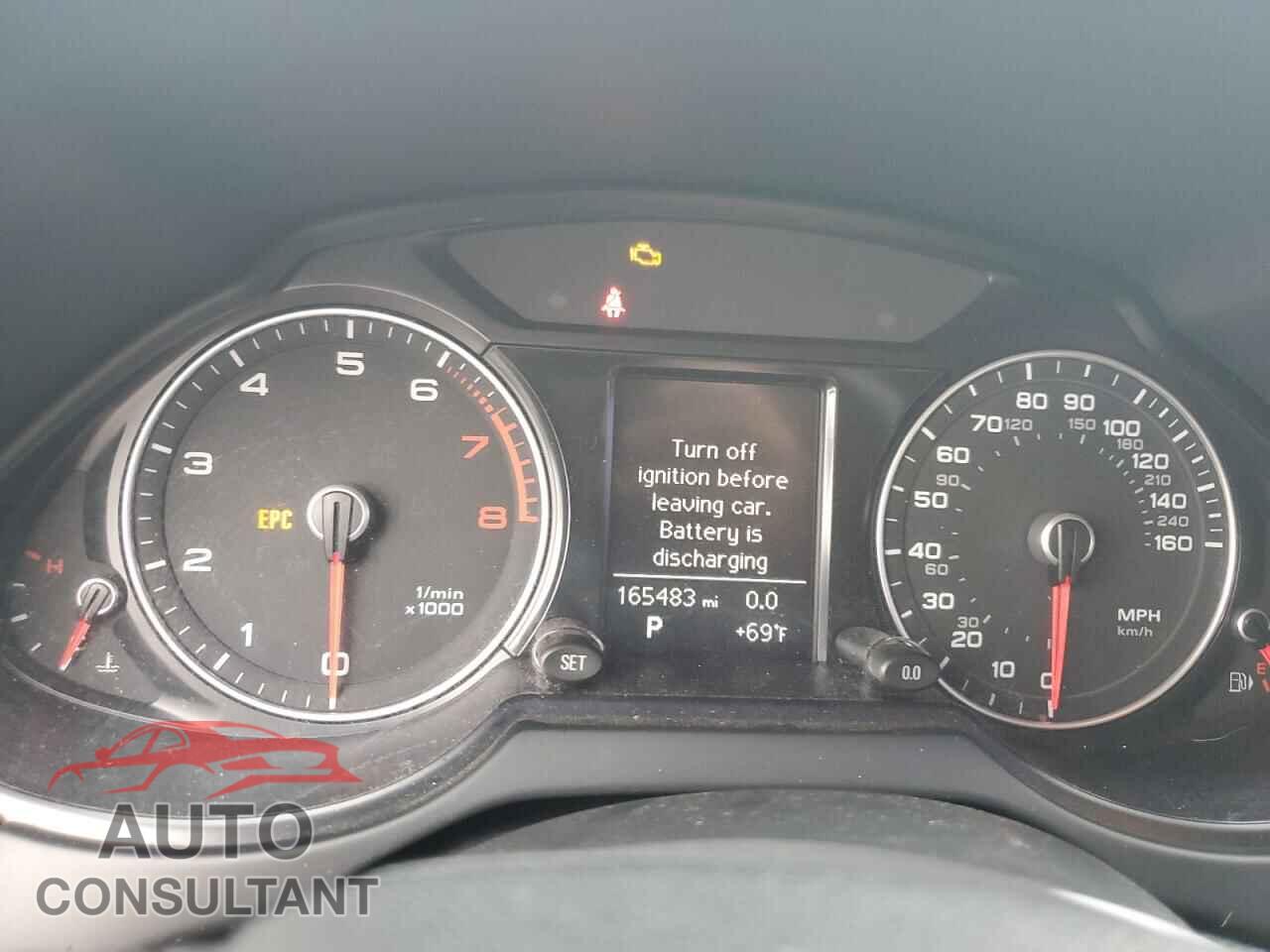 AUDI Q5 2014 - WA1CFAFP3EA113510